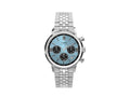 Reloj de Cuarzo Timex Marlin, Azul, 40 mm, Cronógrafo, TW2Y66500