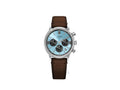 Reloj de Cuarzo Timex Marlin, Azul, 40 mm, Cronógrafo, TW2Y66600