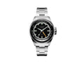 Reloj Automático Timex Atelier GMT24 M1a, Negro, 40 mm, TW2Y72300