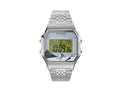 Reloj de Cuarzo Timex T80 Peanuts, Latón, Azul, 34 mm, TW2Y76700