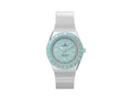 Reloj de Cuarzo Timex Q Timex, Azul, 30 mm, TW2Y77300