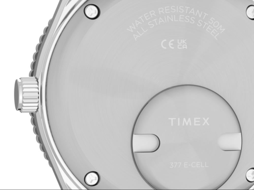 Reloj de Cuarzo Timex Q Timex, Azul, 30 mm, TW2Y77300