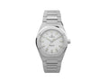 Reloj de Cuarzo Timex Q Timex Marbella, Blanco, 34 mm, TW2Y81800