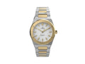 Reloj de Cuarzo Timex Q Timex Marbella, Plata, 34 mm, TW2Y81900