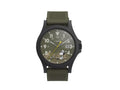 Reloj de Cuarzo Timex  Peanuts Expedition Acadia, Verde, 40 mm, TW2Y84600