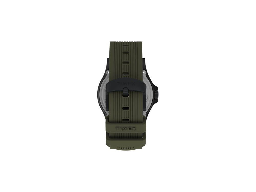 Reloj de Cuarzo Timex  Peanuts Expedition Acadia, Verde, 40 mm, TW2Y84600