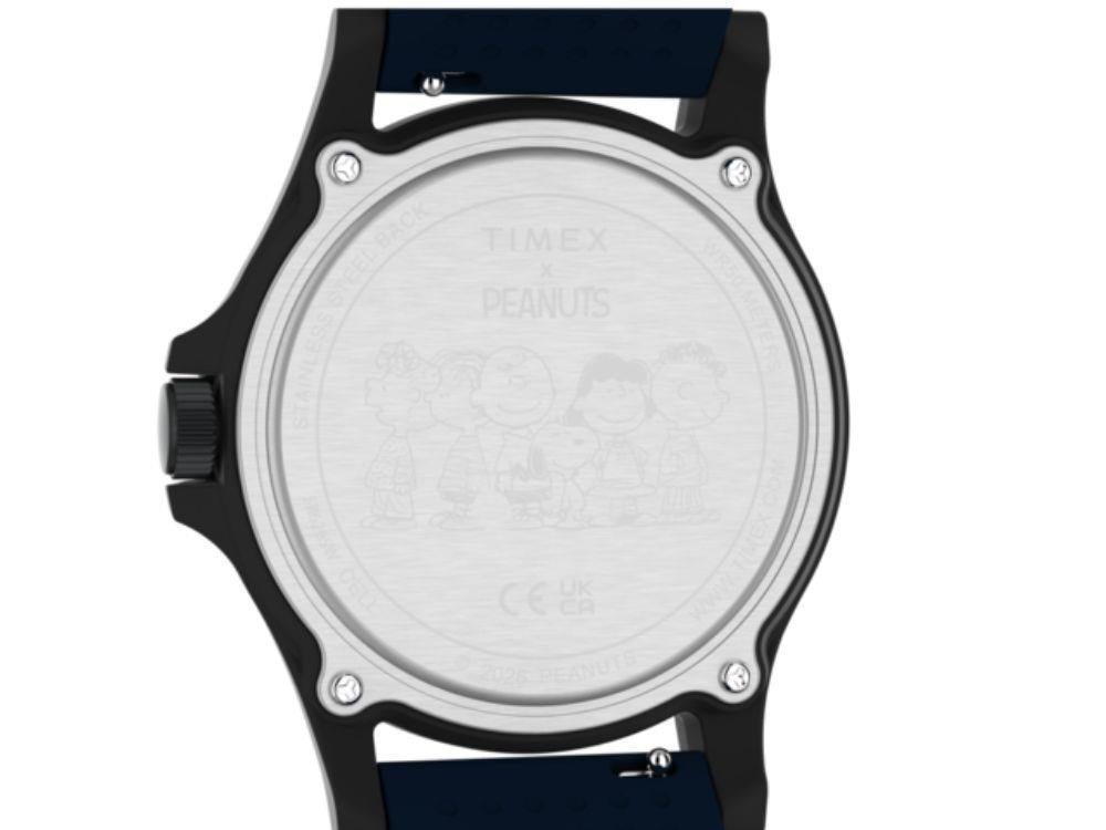 Reloj de Cuarzo Timex Peanuts Expedition Acadia, 40 mm, TW2Y84700