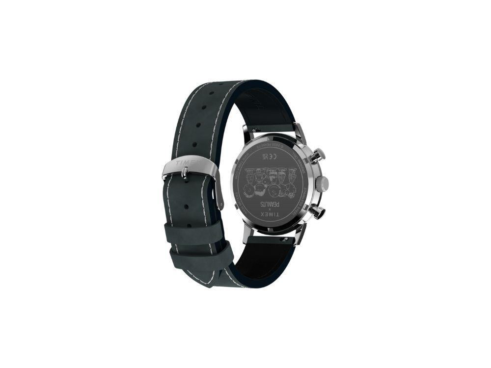 Reloj de Cuarzo Timex Peanuts Marlin, Azul, 40 mm, TW2Y85300