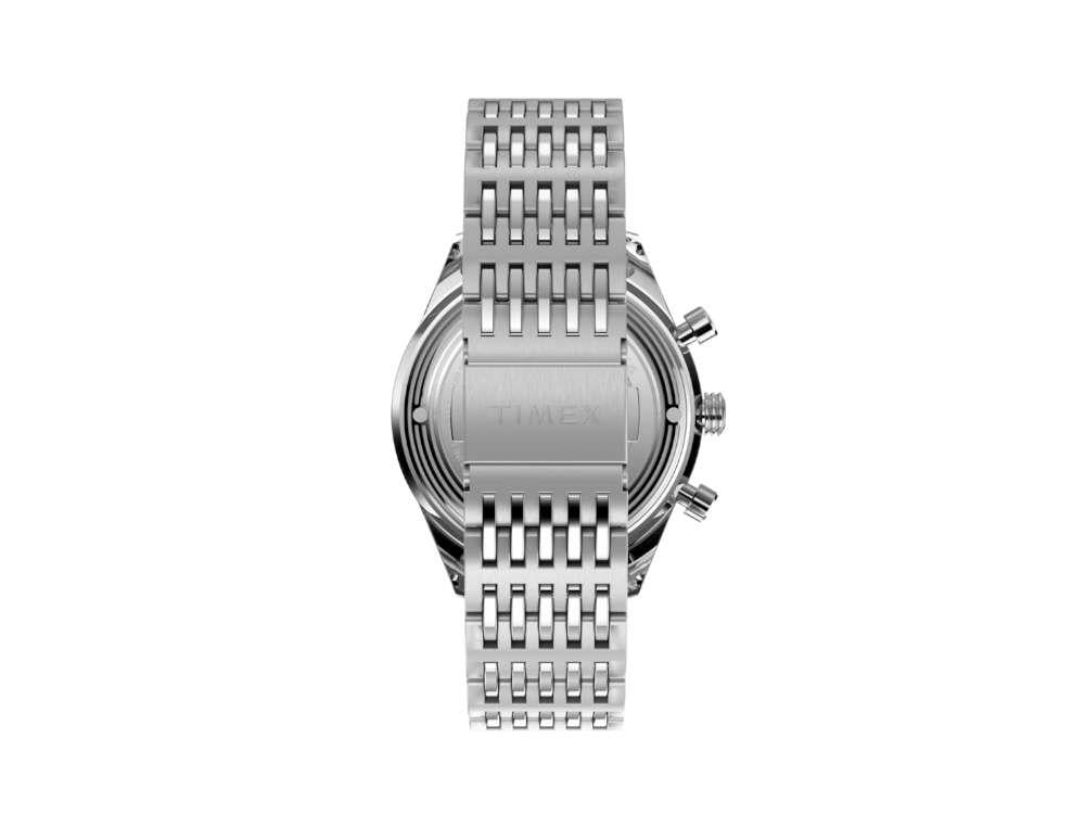 Reloj de Cuarzo Timex Marlin Jet, Verde, 40 mm, Cronógrafo, TW2Y89800