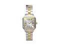Reloj de Cuarzo Timex Trend Addison, Latón, Plata, TW2Y90400