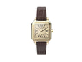 Reloj de Cuarzo Timex Trend Addison, Dorado, 23mm, TW2Y90700