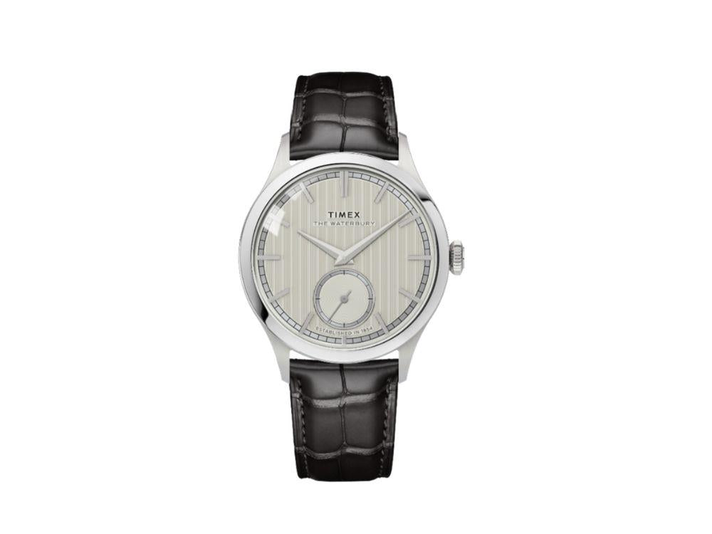 Reloj de Cuarzo Timex The Waterbury Classic Sub-Second, 39 mm, TW2Y92000