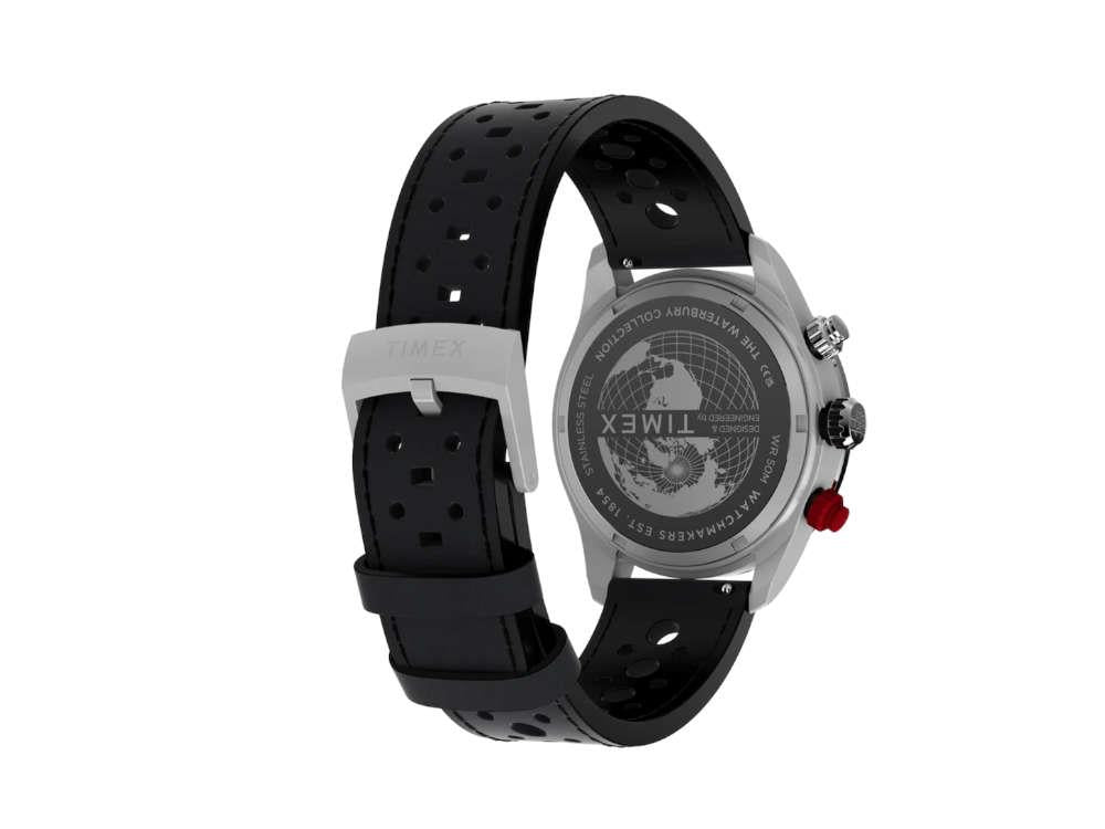 Reloj de Cuarzo Timex The Waterbury Heritage Chronograph, 39 mm, TW2Y93300