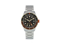 Reloj Automático Timex The Waterbury Heritage, Negro, 41.5 mm, TW2Y93500