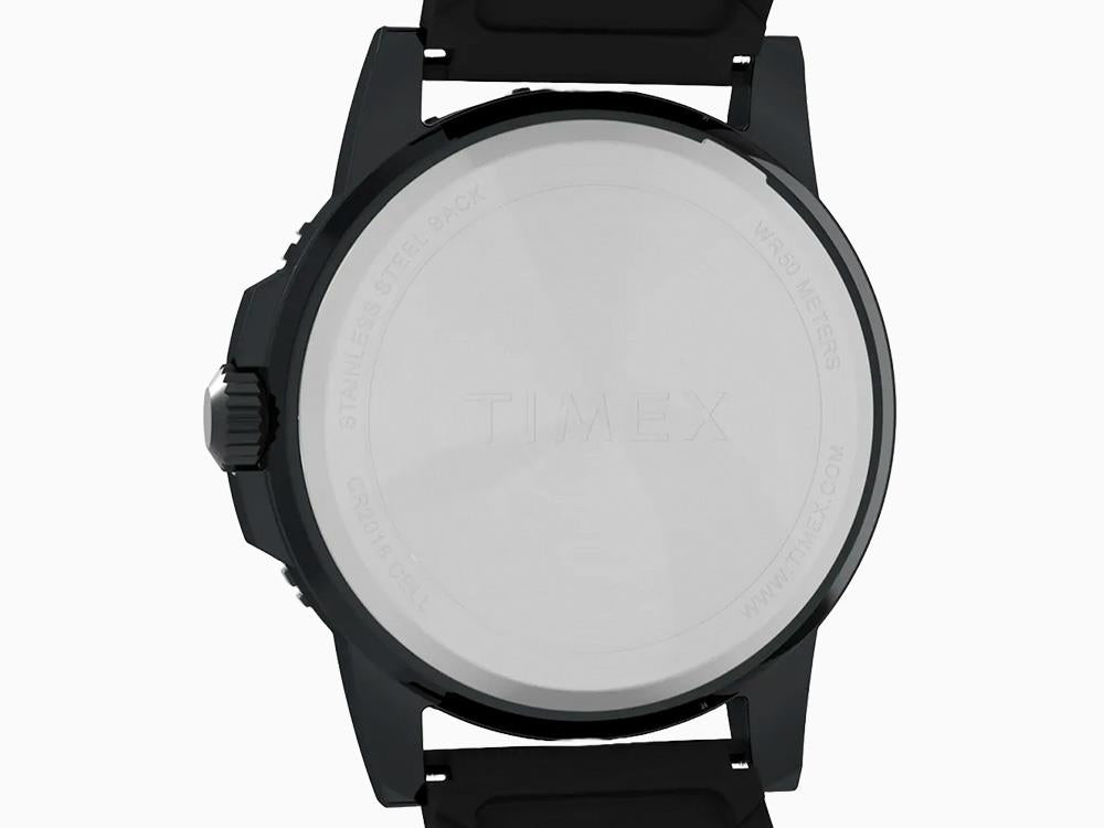 Reloj de Cuarzo Timex Expedition Ridge, Latón, Negro, 43 mm, TW4B32000