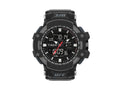 Reloj de Cuarzo Timex UFC Colossus, Policarbonato, Negro, 53 mm, TW5M51800