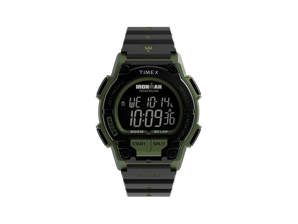 Reloj de Cuarzo Timex Ironman Shock Endure, 42 mm, TW5M64900