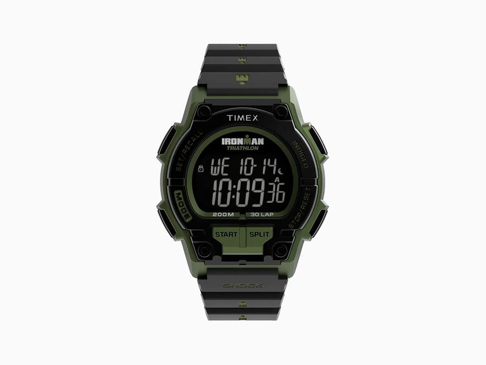 Reloj de Cuarzo Timex Ironman Shock Endure, 42 mm, TW5M64900