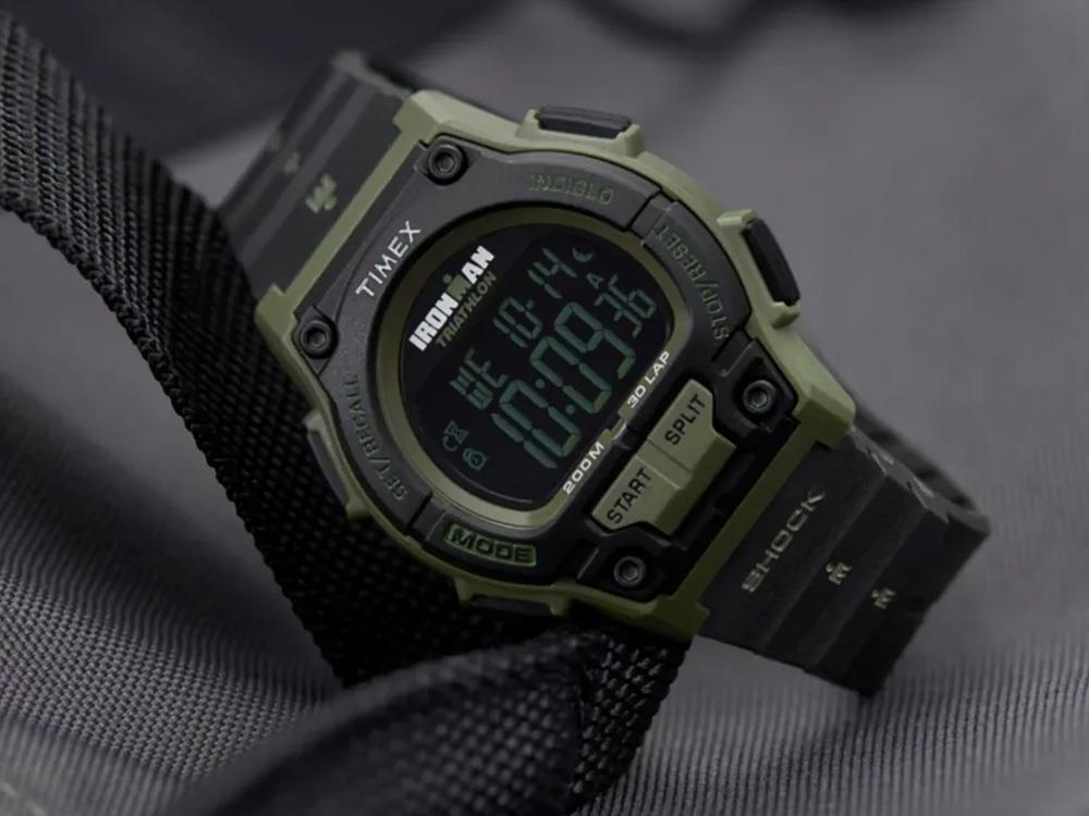 Reloj de Cuarzo Timex Ironman Shock Endure, 42 mm, TW5M64900