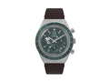 Reloj de Cuarzo Timex Q Peanuts, 40 mm, Cronógrafo, TW6A04400
