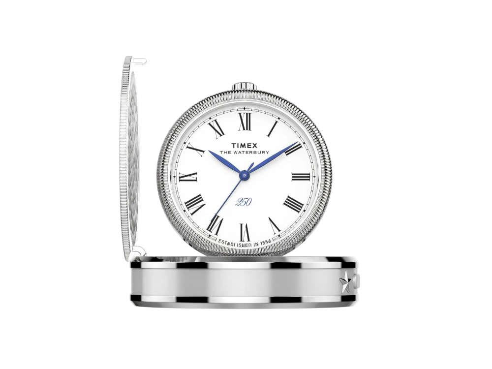 Reloj de Mesa Timex America 250, Blanco, 49 mm, TW6A05900