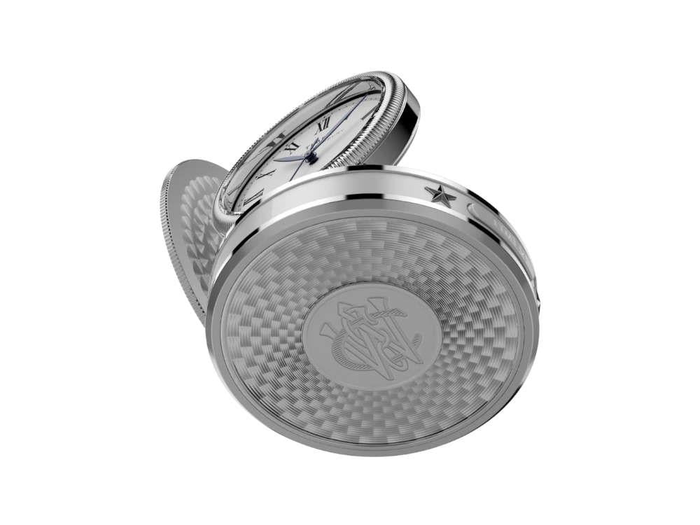 Reloj de Mesa Timex America 250, Blanco, 49 mm, TW6A05900
