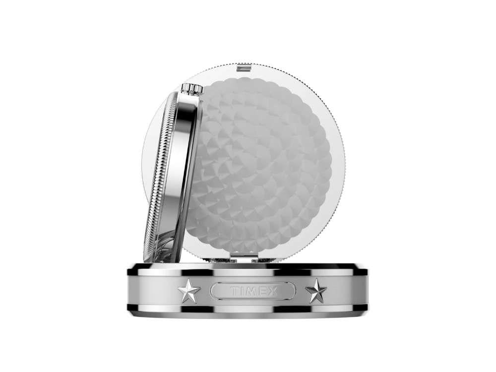 Reloj de Mesa Timex America 250, Blanco, 49 mm, TW6A05900