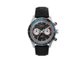 Reloj de Cuarzo Timex Waterbury Heritage America 250, Negro, 39 mm, TW6A06000