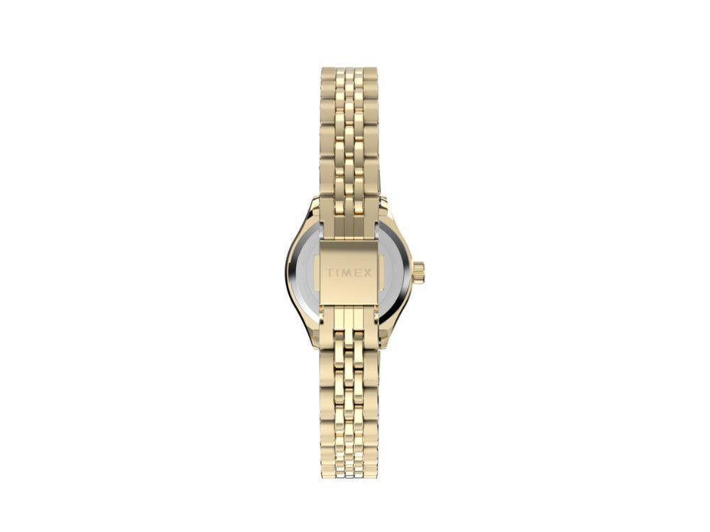 Reloj de Cuarzo Timex Peanuts Legacy Mini Heart Hug, 25 mm, TW6A07400
