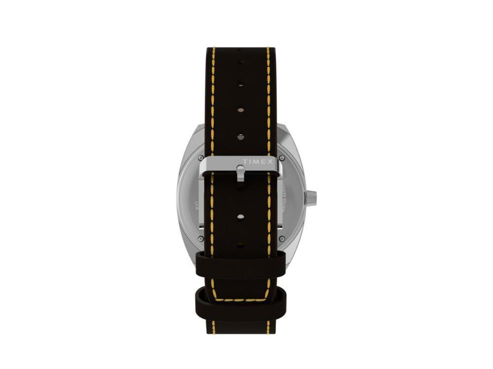 Reloj de Cuarzo Timex x Fender, Plata, 37 mm, TW6A14700