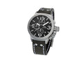 Reloj de Cuarzo TW Steel Classic Canteen, Gris, 45 mm, Piel, 10 atm, CS105