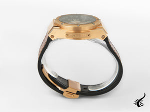 Reloj de Cuarzo TW Steel Ace Genesis, Marrón, 44 mm, Edición Limitada, ACE132