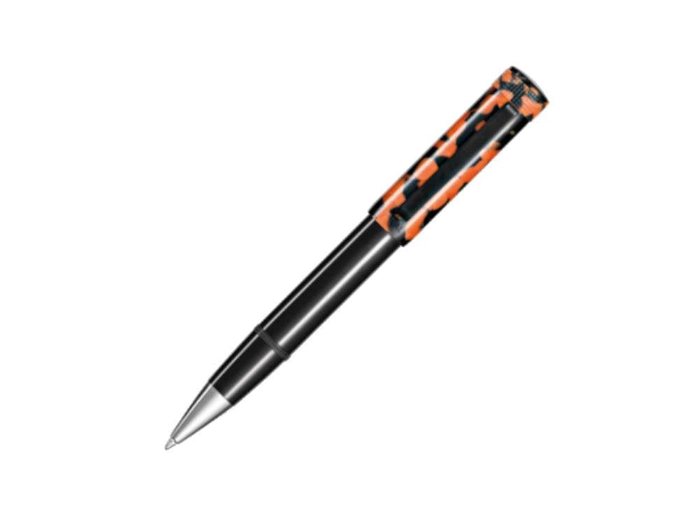 Bolígrafo Tibaldi Perfecta LP Vinyl Orange, Resina, PFC-515-BP