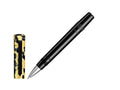 Roller Tibaldi Perfecta LP Vinyl Yellow, Resina, Paladio, PFC-512-RB
