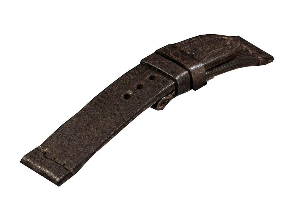 Correa U-Boat Accesorios, Piel, Marrón, 20/20 mm., 7026/Z/XL