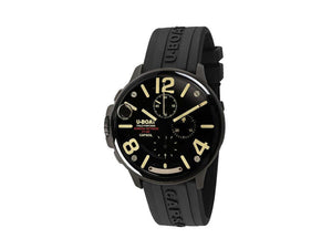 Reloj de Cuarzo U-Boat Capsoil Chrono, Titanio, 45 mm, Edición Limitada, 8897