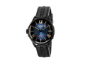 Reloj de Cuarzo U-Boat Capsoil Darkmoon, Acero Inoxidable PVD, 40 mm, Azul, 9020