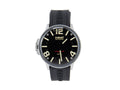 Reloj de Cuarzo U-Boat Capsoil SS, Acero Inoxidable 316L, Negro, 45 mm, 8110/A