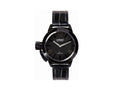 Reloj Automático U-Boat Classico, Acero Inoxidable 316L, IPB, Negro, 40mm, 6951