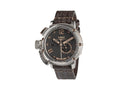 Reloj Automático U-Boat Chimera Damasco Bronze, 46 mm, Edición Limitada, 3006