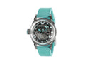 Reloj Automático U-Boat U-65, Acero Inoxidable 316L, 44 mm, Turquesa, 3345