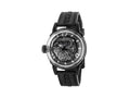 Reloj Automático U-Boat U-65, Acero Inoxidable 316L, PVD, 44 mm, Blanco, 3349