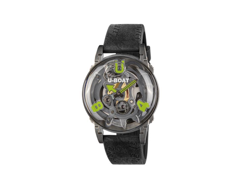 Reloj de Cuarzo U-Boat U-65 SS Green, 44 mm, 3350