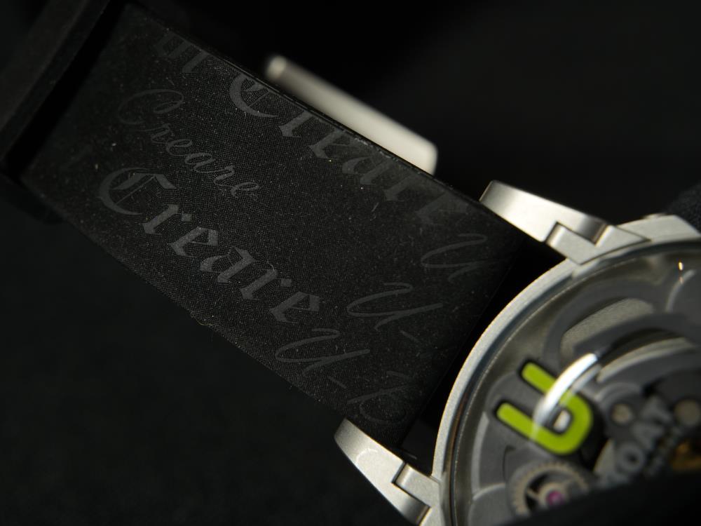 Reloj de Cuarzo U-Boat U-65 SS Green, 44 mm, 3350