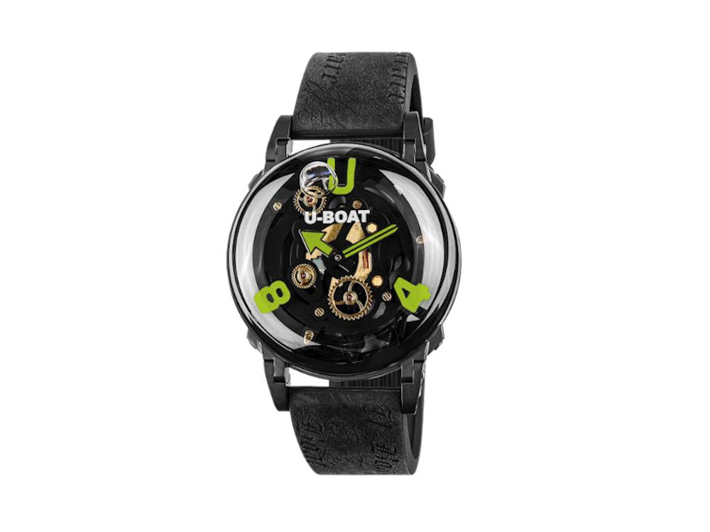 Reloj de Cuarzo U-Boat U-65 PVD Green, 44 mm, 3351