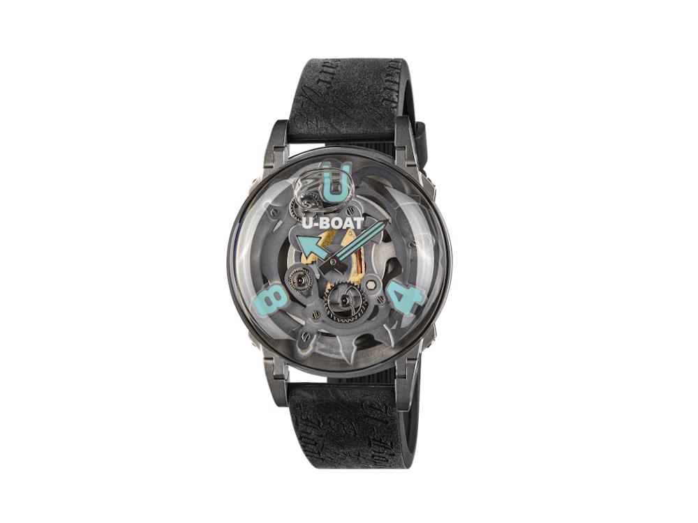 Reloj de Cuarzo U-Boat U-65 Aqua, 44 mm, 3352
