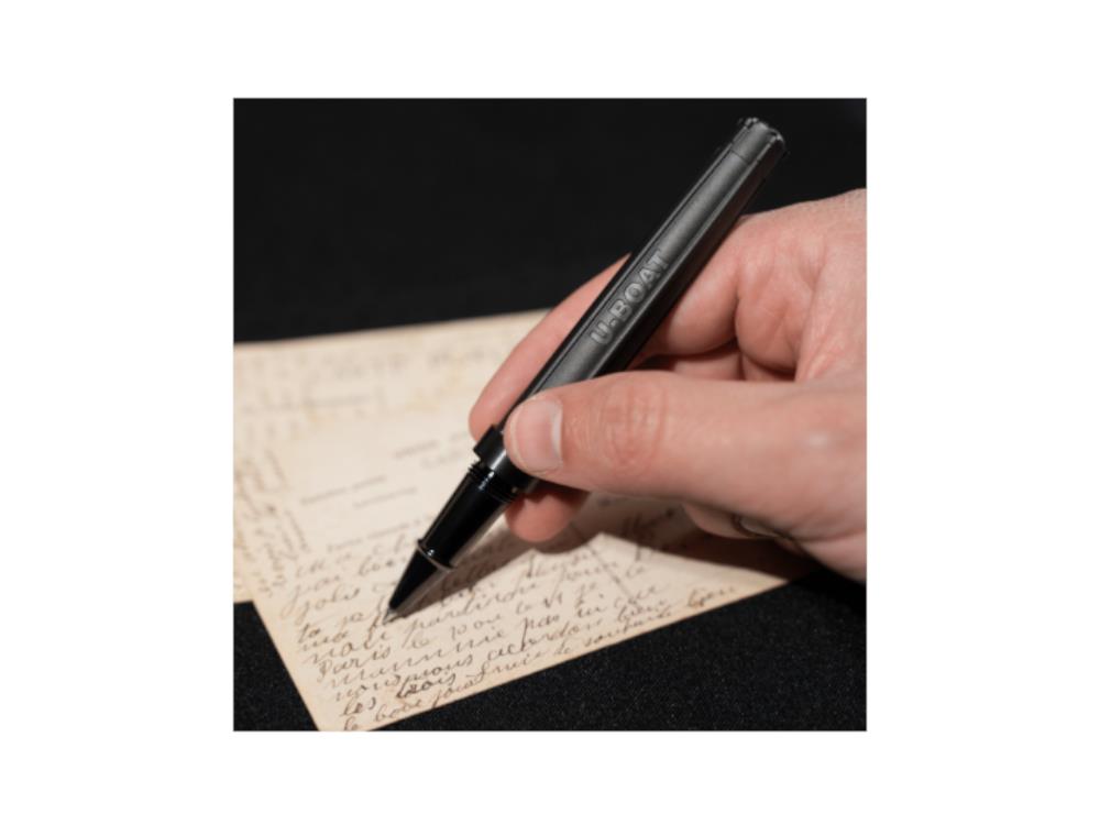 Roller U-Boat U-Boat, Cobre y Zinc, Cobre y Zinc, Negro, 4021