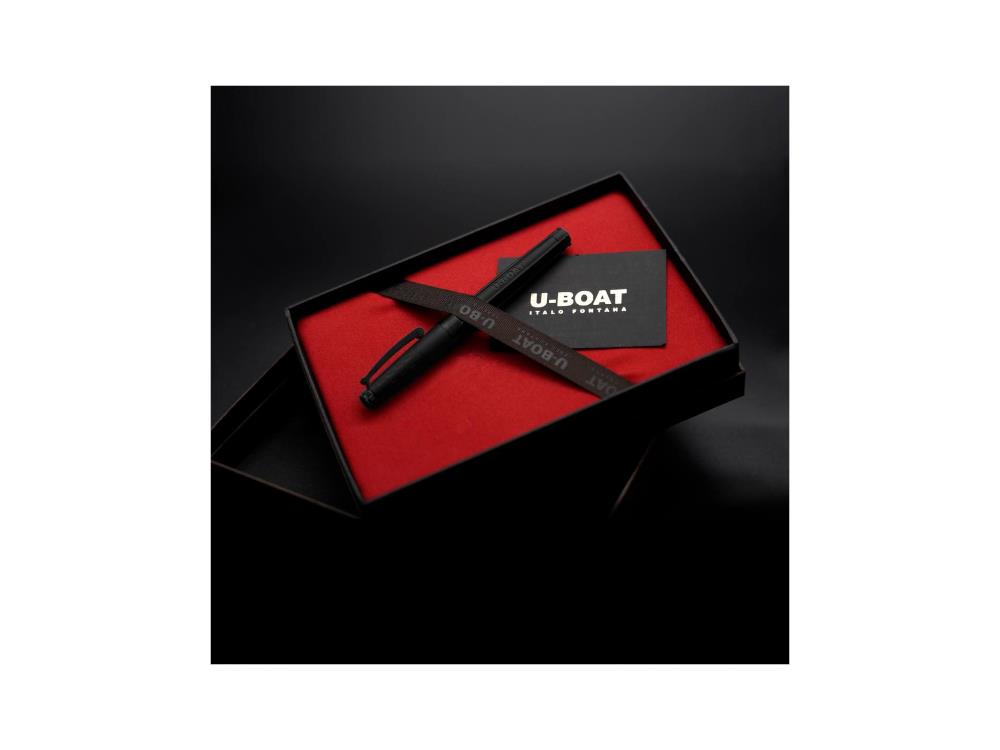 Roller U-Boat U-Boat, Cobre y Zinc, Cobre y Zinc, Negro, 4021