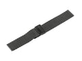 Malla Milanesa U-Boat Accesorios, PVD. Negro, 22mm, 8531