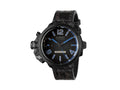 Reloj Automático U-Boat Capsule,  PVD, 50 mm, Negro, Edición Limitada, 8806